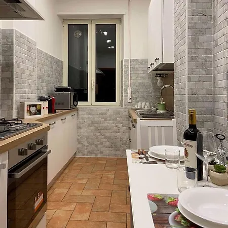 Appartement Domenico Vatican House