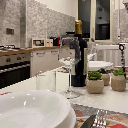 Appartement Domenico Vatican House *